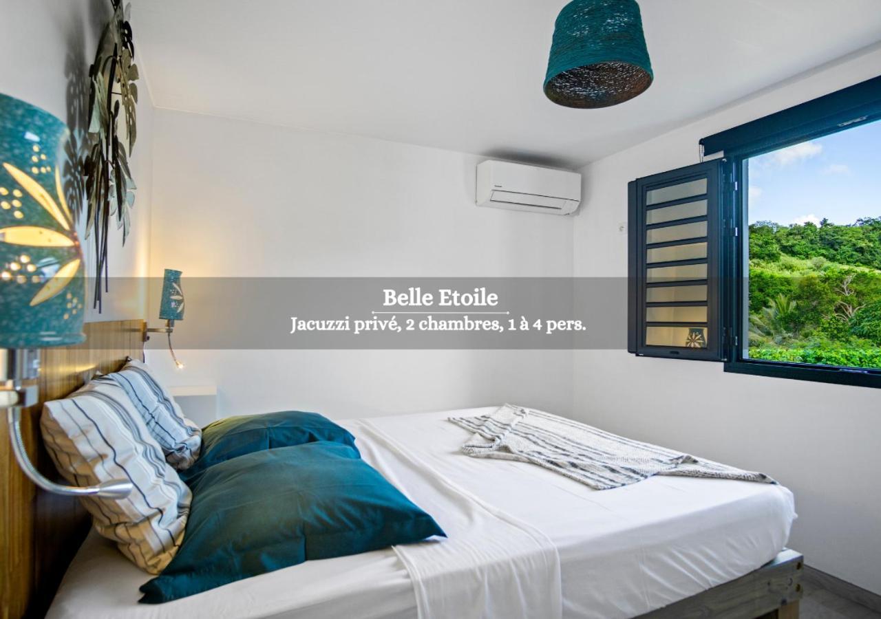 Jo'Z Le Reve Apartment Les Anses-d'Arlets Exterior photo