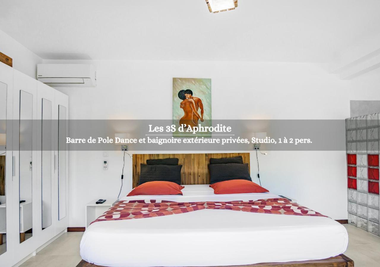 Jo'Z Le Reve Apartment Les Anses-d'Arlets Exterior photo