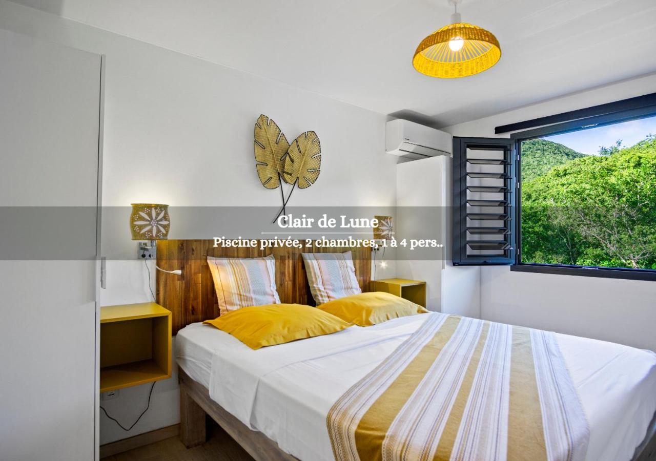 Jo'Z Le Reve Apartment Les Anses-d'Arlets Exterior photo