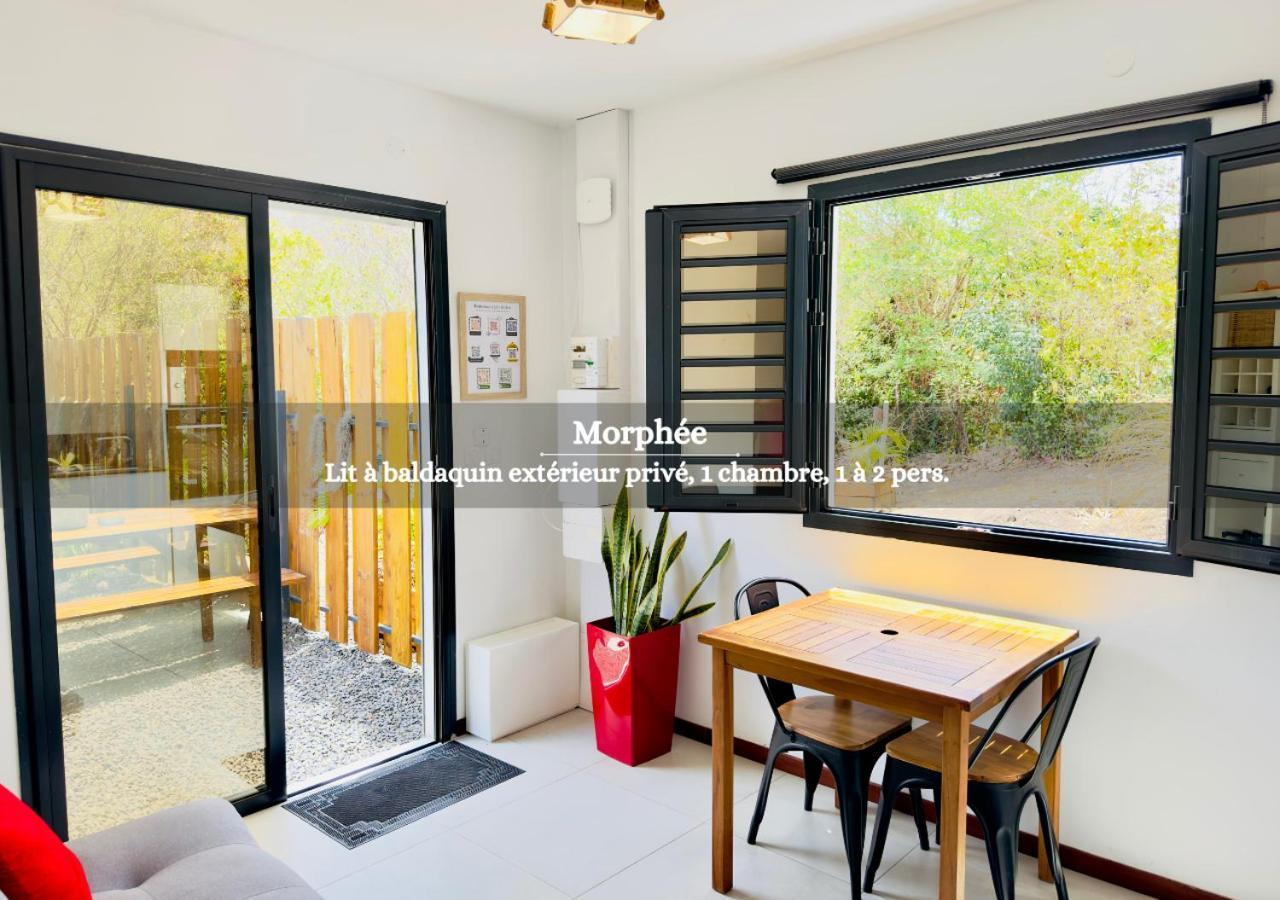 Jo'Z Le Reve Apartment Les Anses-d'Arlets Exterior photo