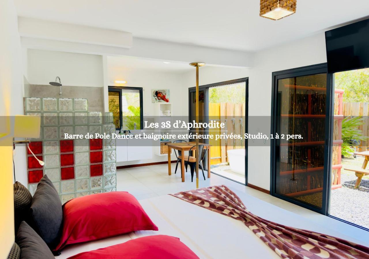 Jo'Z Le Reve Apartment Les Anses-d'Arlets Exterior photo
