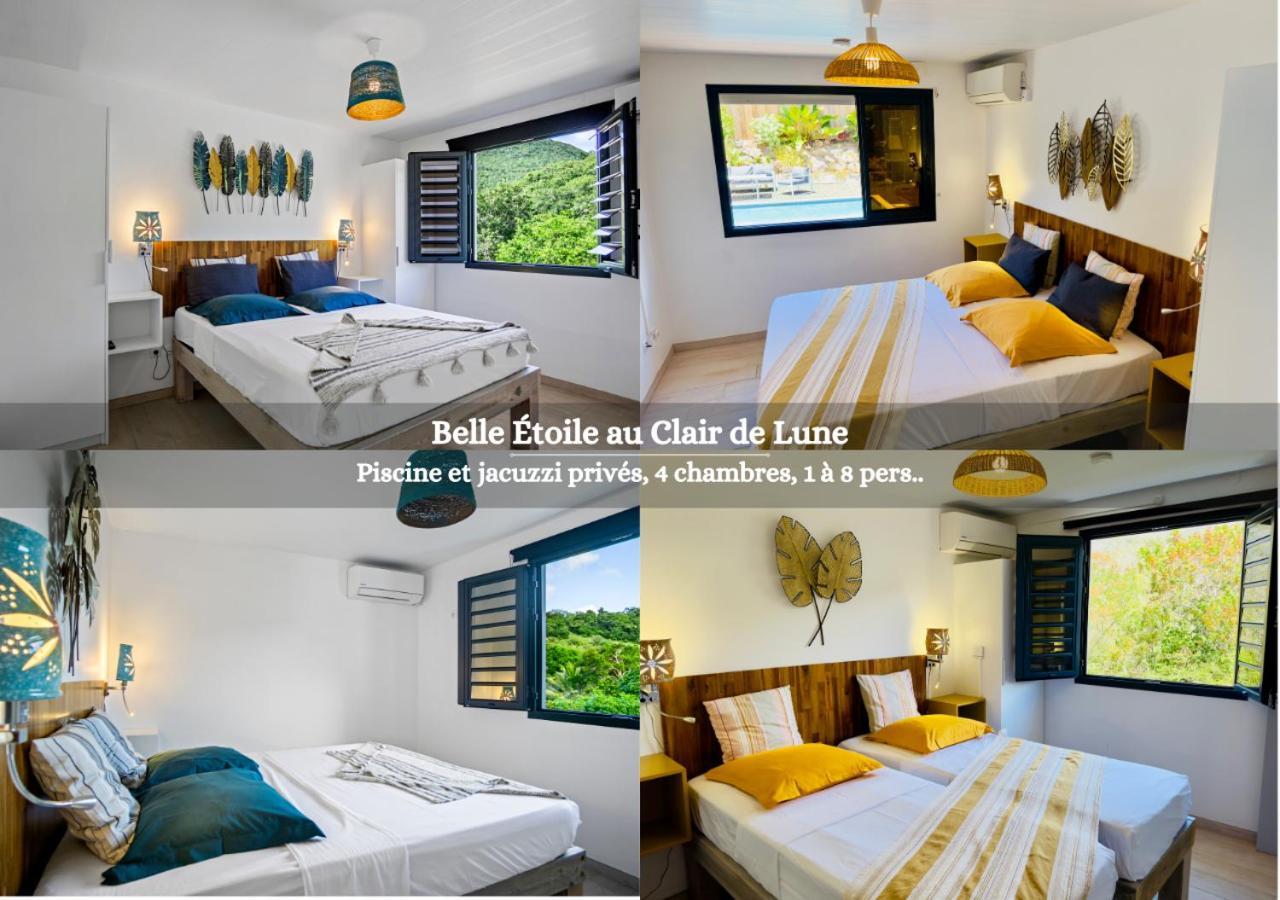 Jo'Z Le Reve Apartment Les Anses-d'Arlets Exterior photo