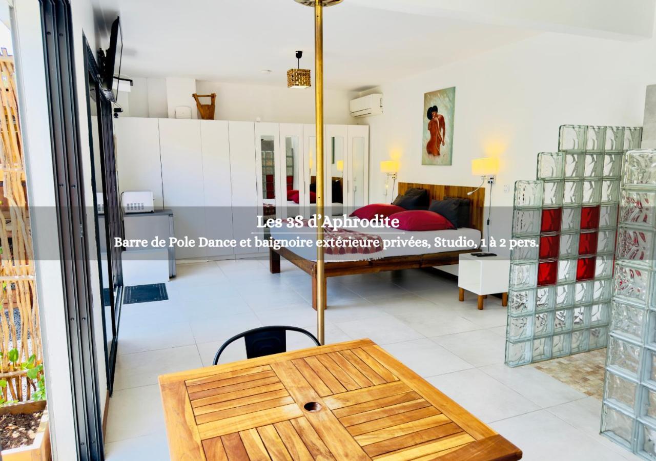 Jo'Z Le Reve Apartment Les Anses-d'Arlets Exterior photo