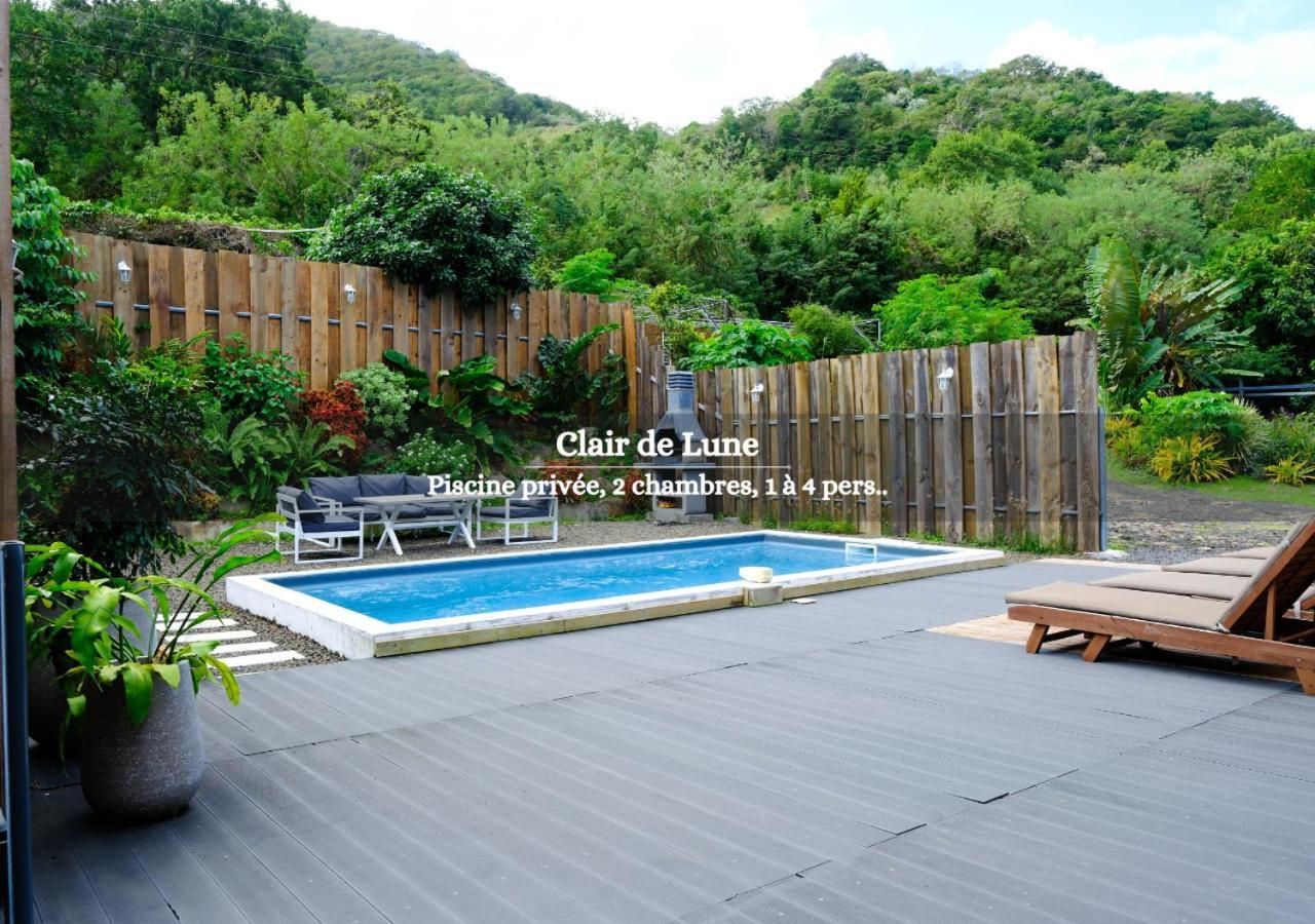 Jo'Z Le Reve Apartment Les Anses-d'Arlets Exterior photo