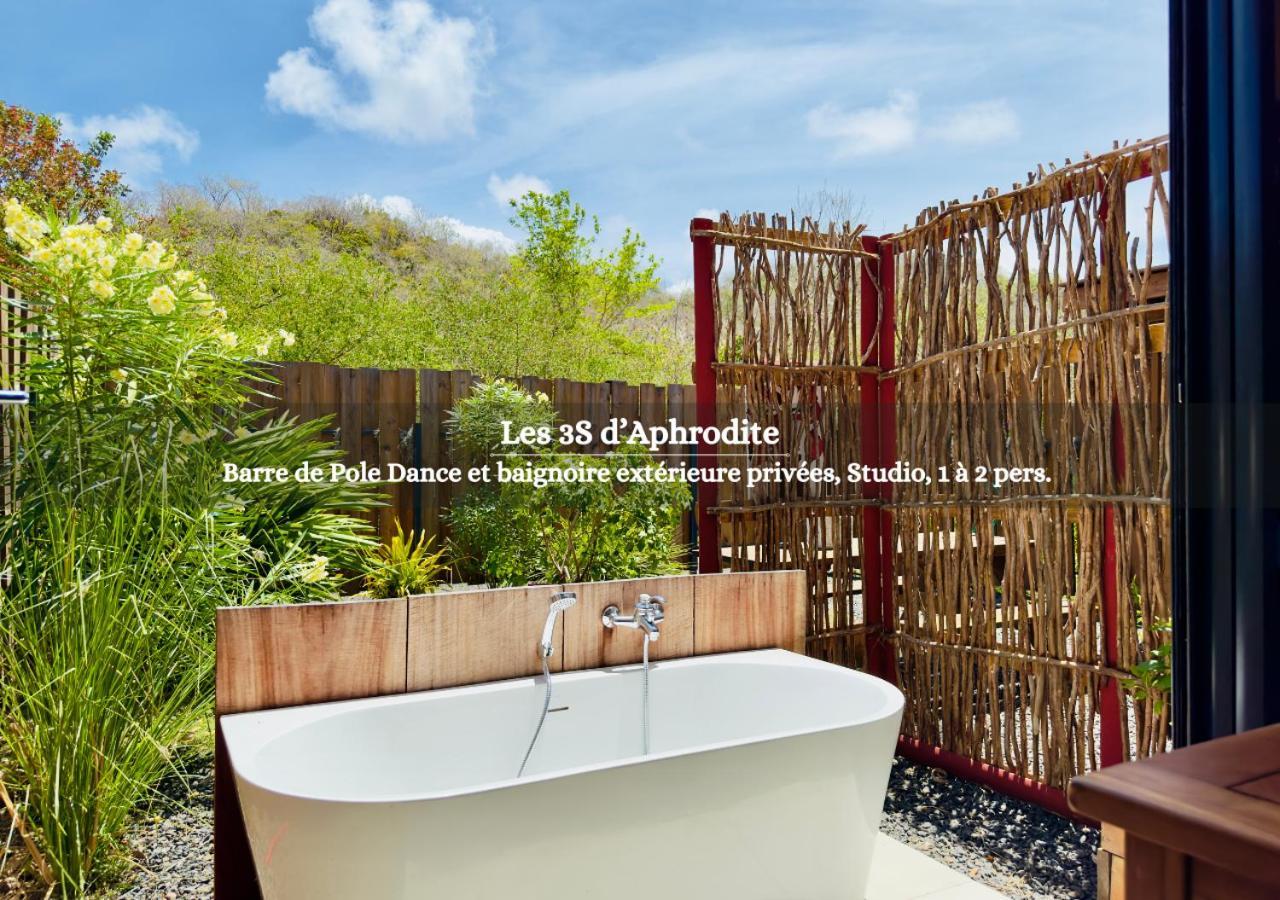 Jo'Z Le Reve Apartment Les Anses-d'Arlets Exterior photo